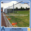 reasonable price Australia hot-dipped galvanized PVC coated welded temporary fence (manufacturer)
